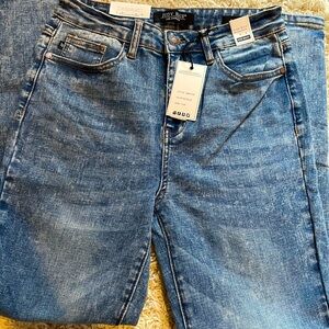 NWT Judy Blue 90s style jeans